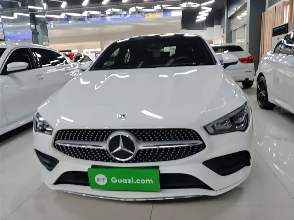 Mercedes-Benz CLA (Import) 2022 из CN, фото 2