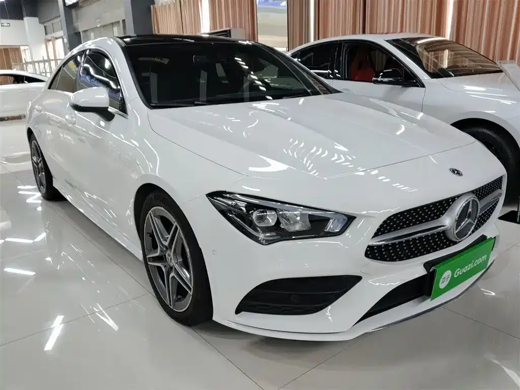 Mercedes-Benz CLA (Import) 2022 из CN, фото 3