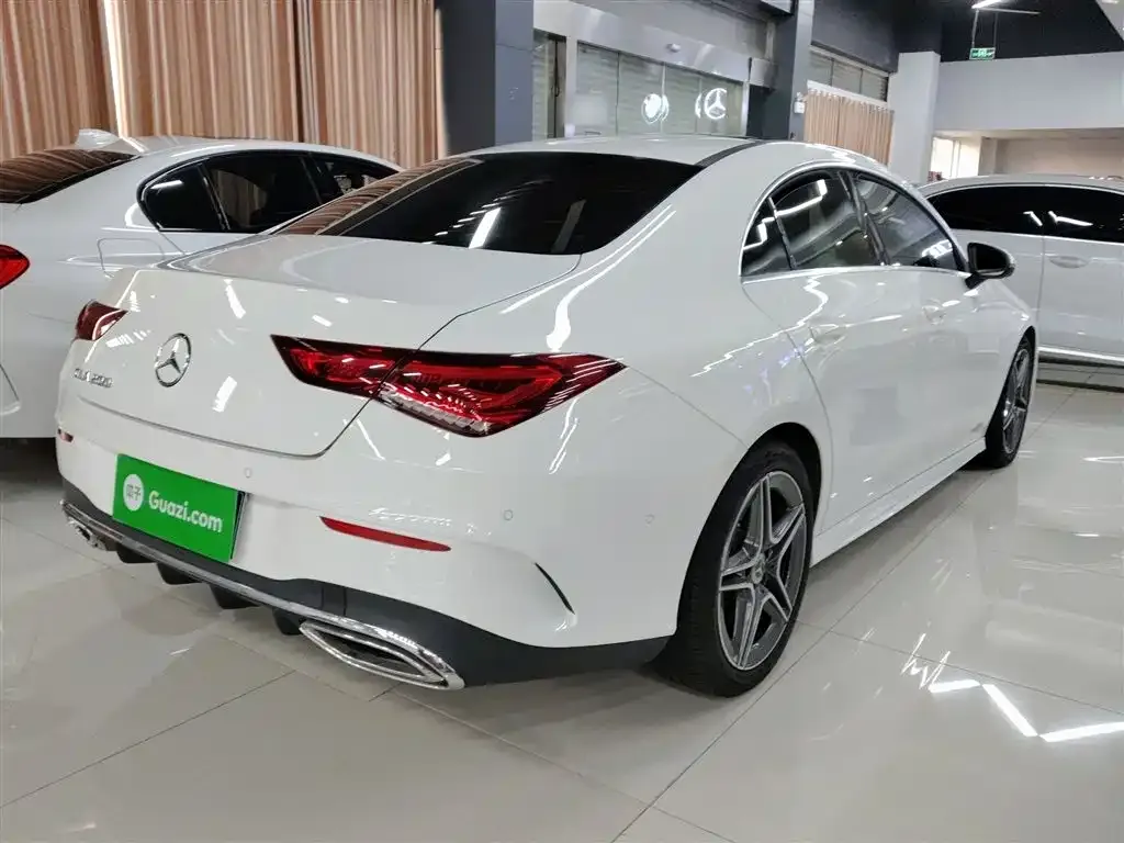 Mercedes-Benz CLA (Import) 2022 из CN, фото 6