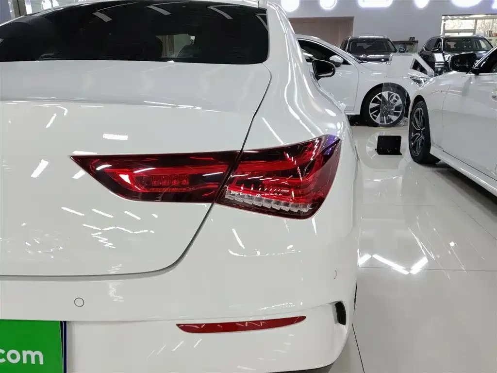 Mercedes-Benz CLA (Import) 2022 из CN, фото 8