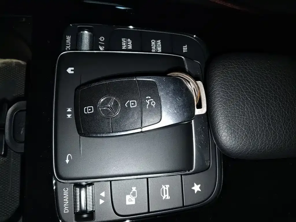Mercedes-Benz CLA (Import) 2022 из CN, фото 7