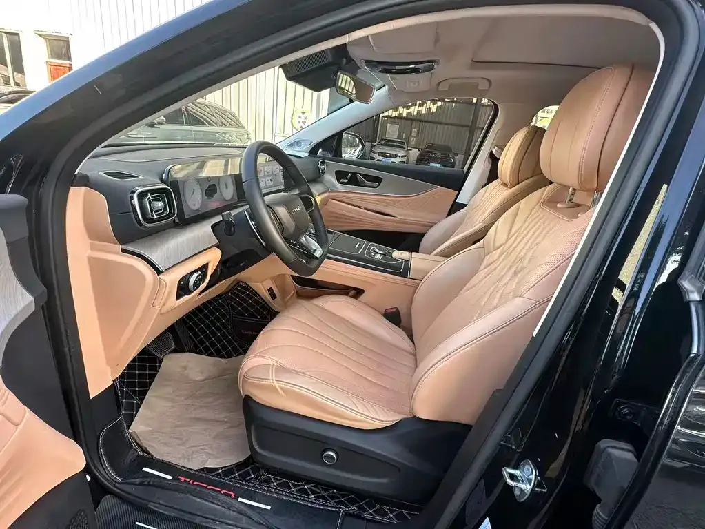 Chery Tiggo 9 2023 из CN, фото 5