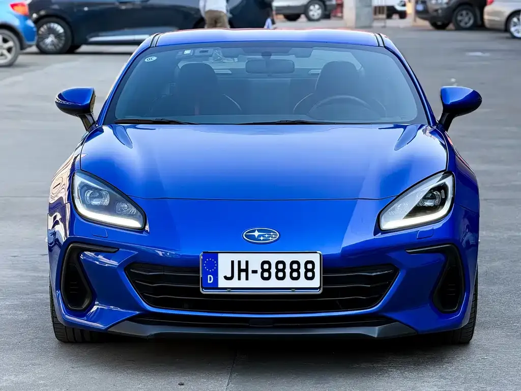 Subaru BRZ — фото 4