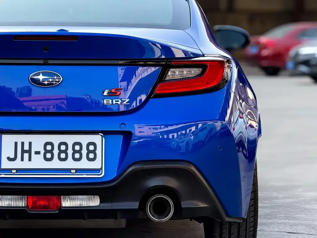 Subaru BRZ — фото 2