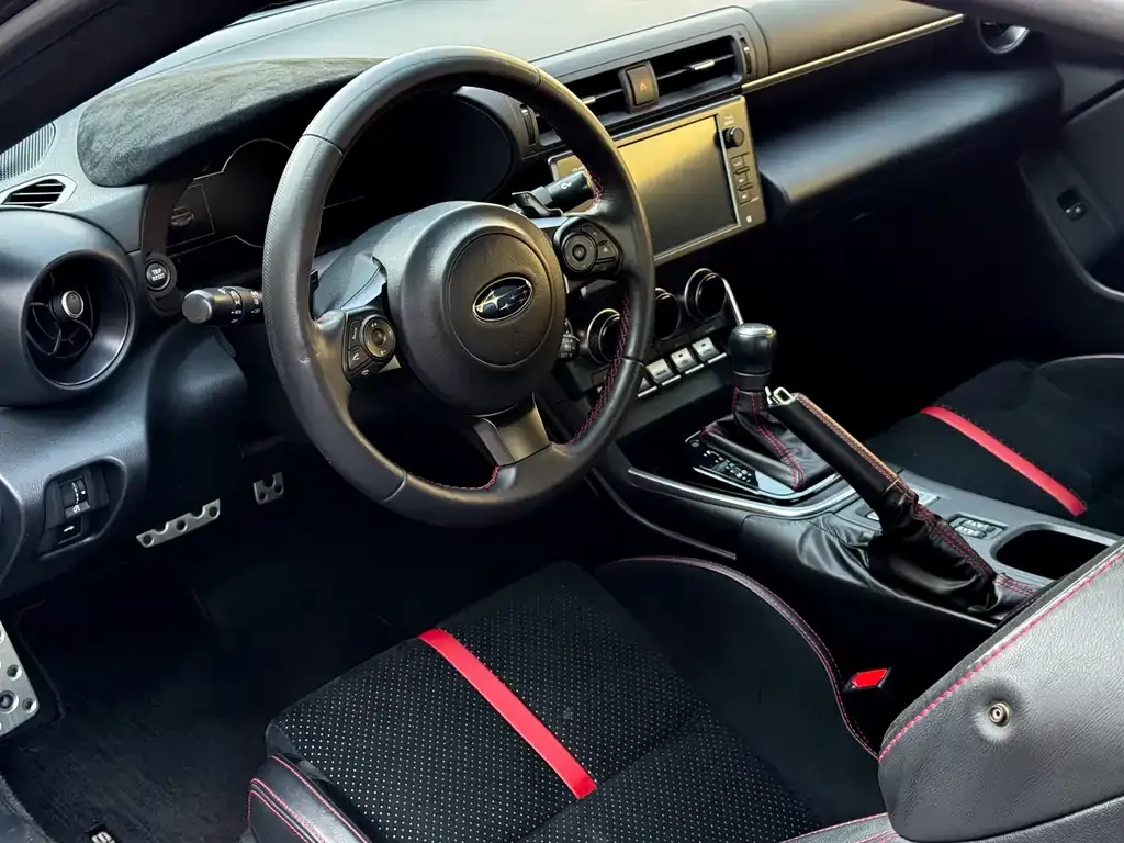 Subaru BRZ — фото 6