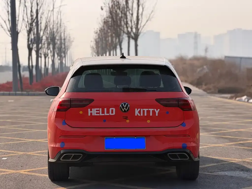 Volkswagen Golf 2022 из CN, фото 10