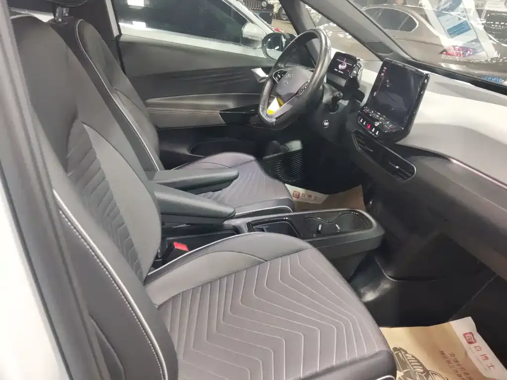 Volkswagen ID.3 2023 из CN, фото 10