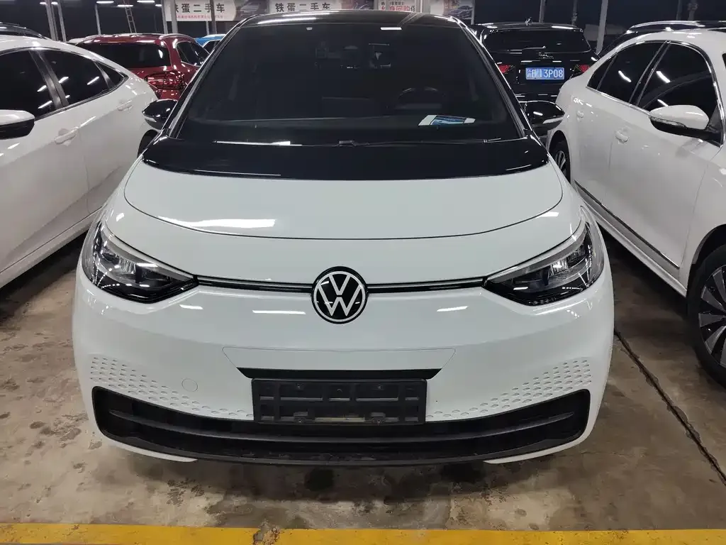 Volkswagen ID.3 2023 из CN, фото 2