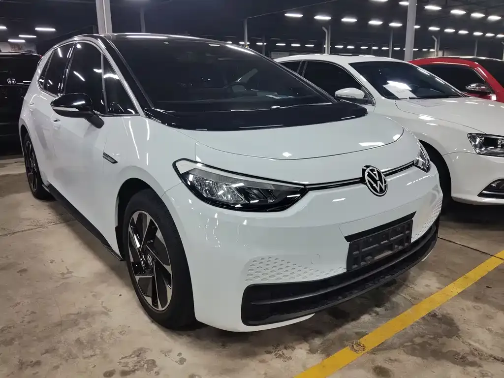 Volkswagen ID.3 2023 из CN, фото 3