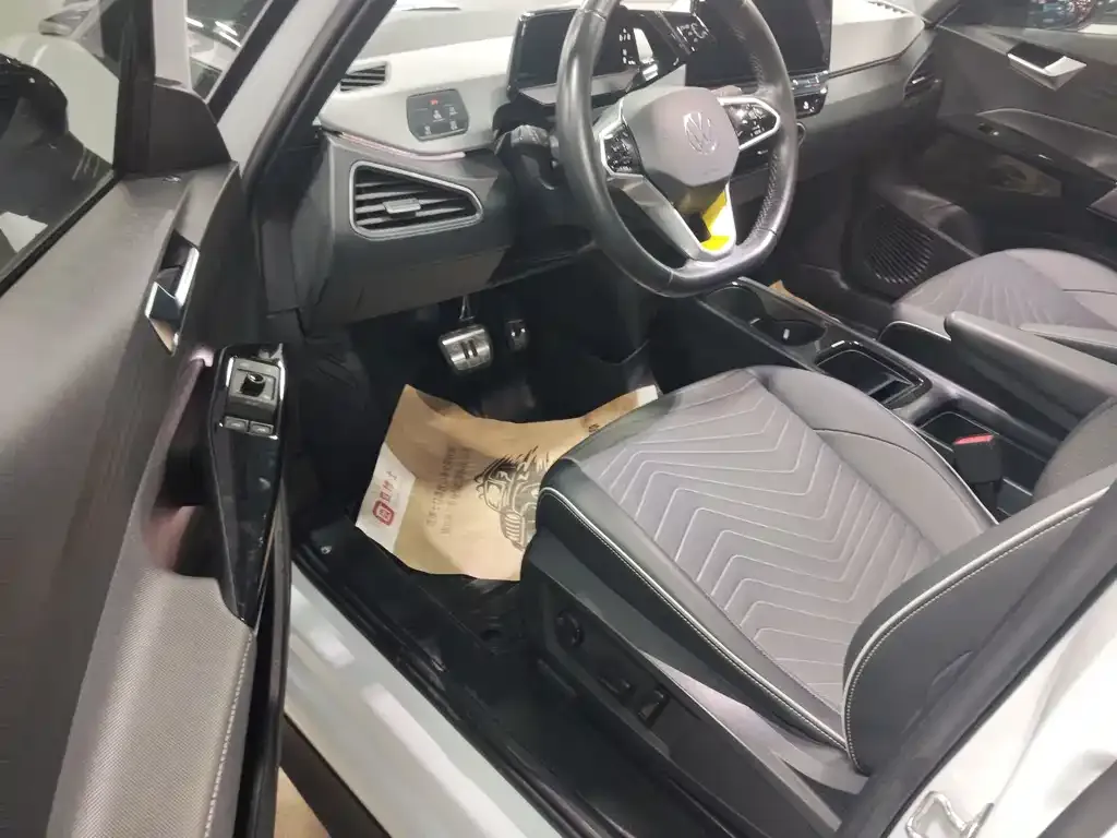 Volkswagen ID.3 2023 из CN, фото 4