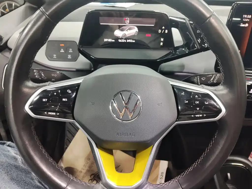 Volkswagen ID.3 2023 из CN, фото 7