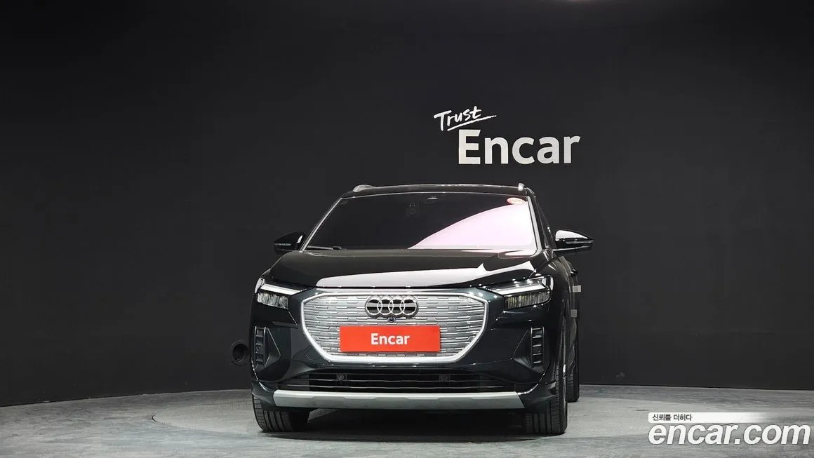 Audi Q4 e-tron 2025 из KR, фото 3