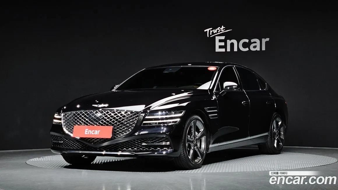 Genesis G80 2022 из KR, фото 1