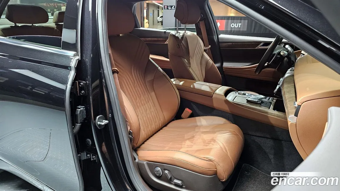 Genesis G80 2022 из KR, фото 10