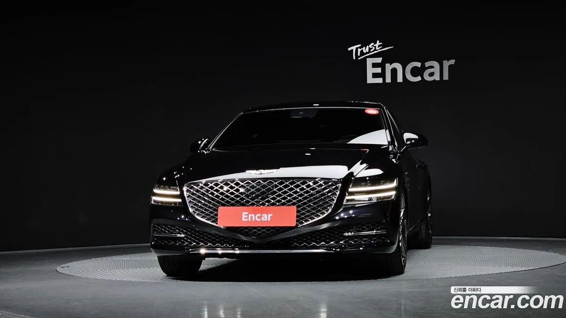 Genesis G80 2022 из KR, фото 3