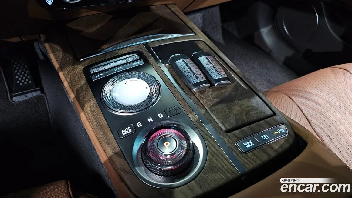 Genesis G80 2022 из KR, фото 9