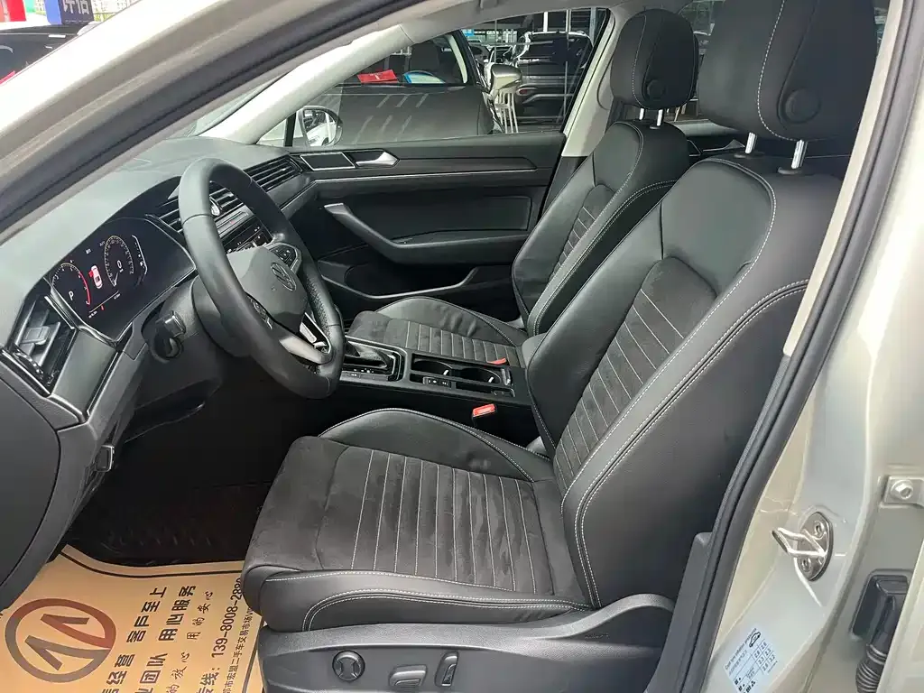 Volkswagen Magotan 2021 из CN, фото 3