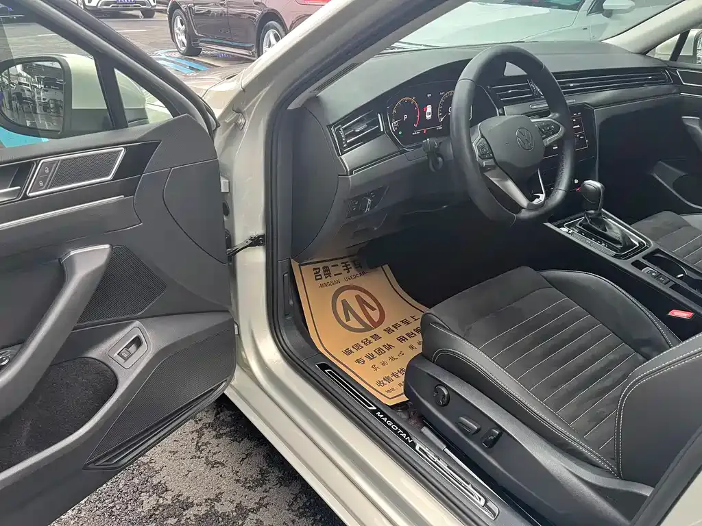 Volkswagen Magotan 2021 из CN, фото 7