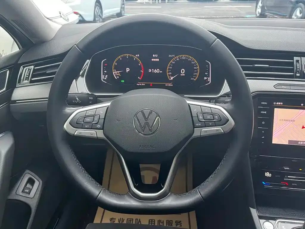 Volkswagen Magotan 2021 из CN, фото 4