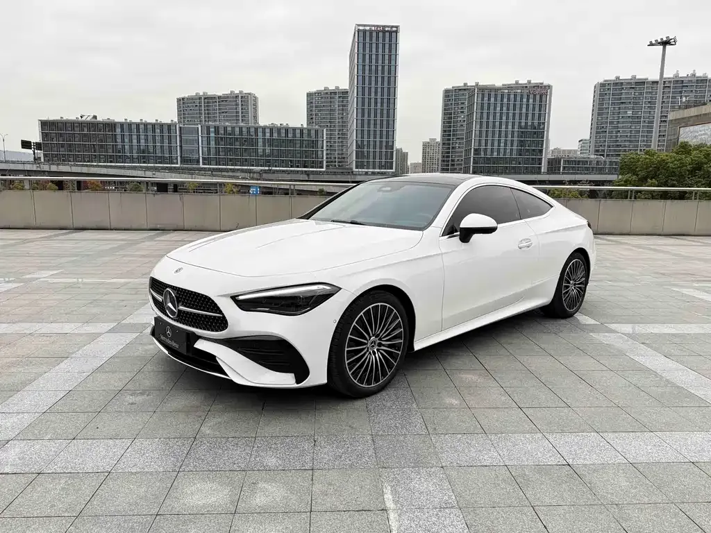 Mercedes-Benz CLE 2025 из CN, фото 1