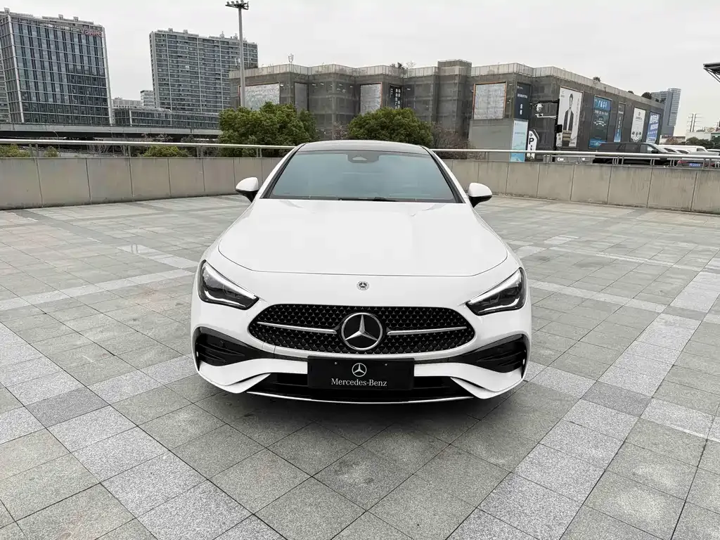 Mercedes-Benz CLE 2025 из CN, фото 8