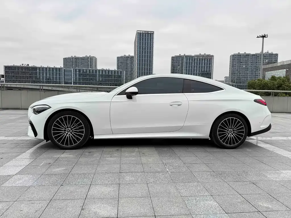 Mercedes-Benz CLE 2025 из CN, фото 7