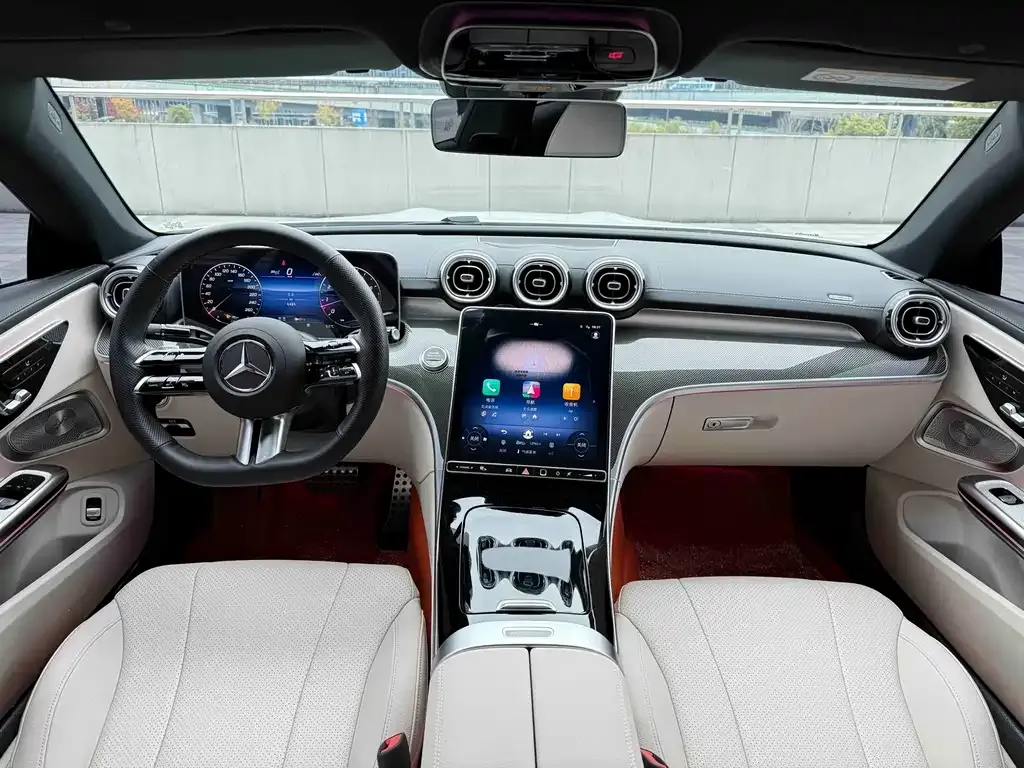 Mercedes-Benz CLE 2025 из CN, фото 3
