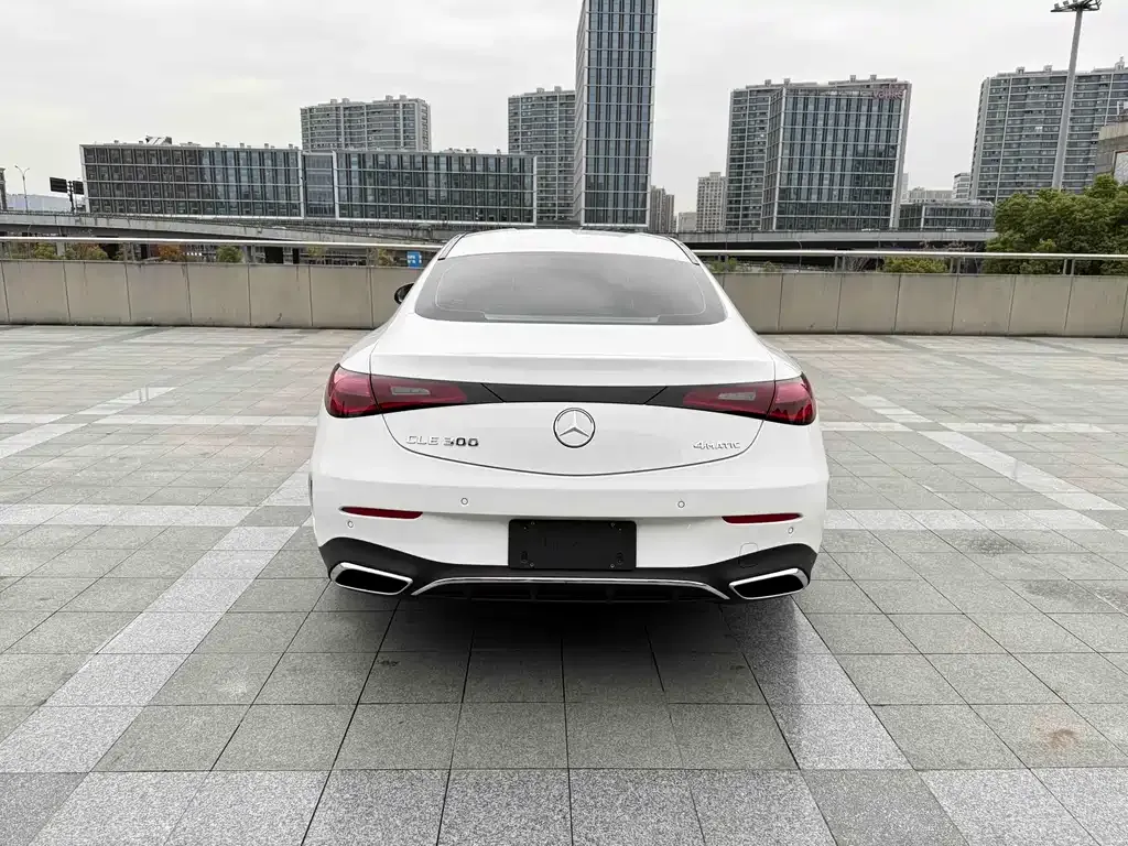 Mercedes-Benz CLE 2025 из CN, фото 9