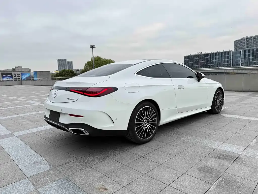 Mercedes-Benz CLE 2025 из CN, фото 5