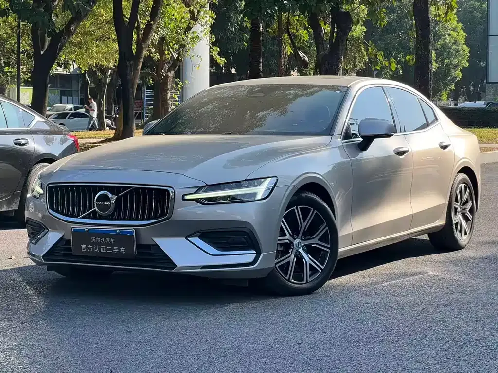 Volvo S60