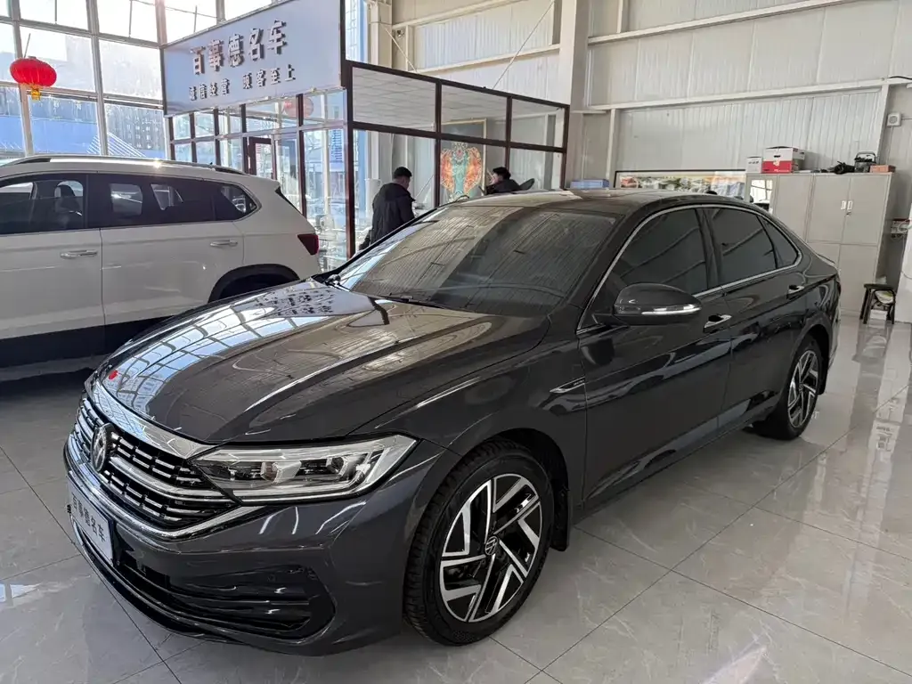 Volkswagen Sagitar 2022 из CN, фото 1