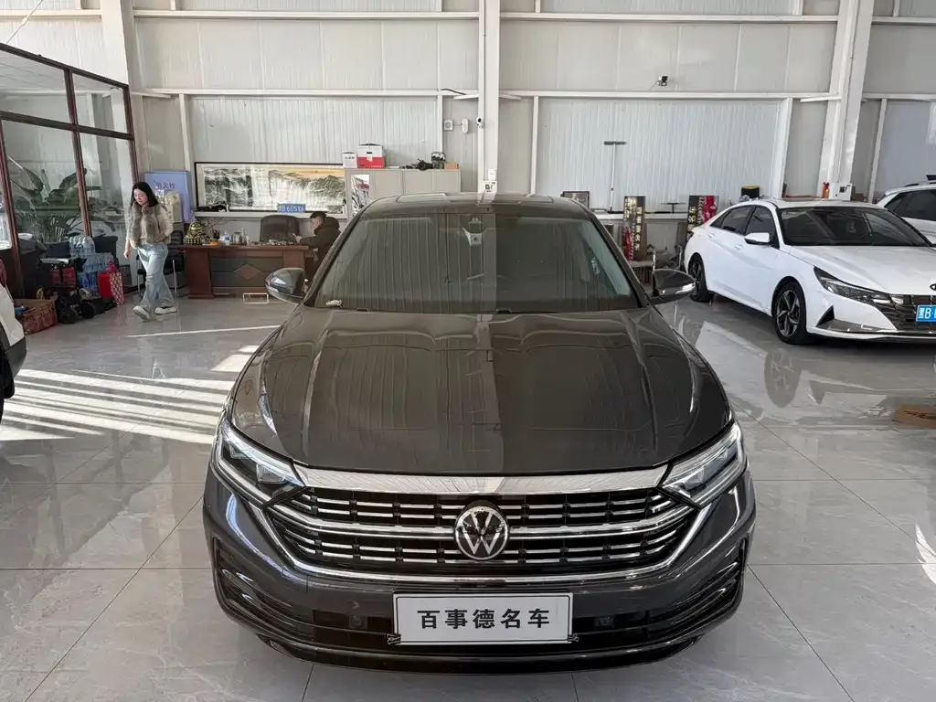 Volkswagen Sagitar 2022 из CN, фото 3