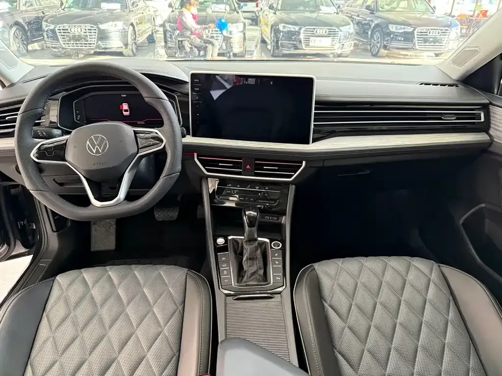 Volkswagen Sagitar 2022 из CN, фото 7