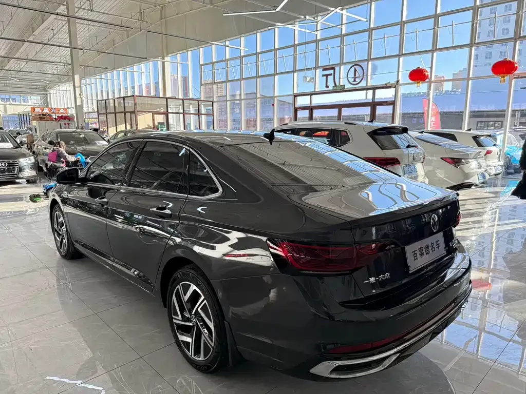 Volkswagen Sagitar 2022 из CN, фото 8