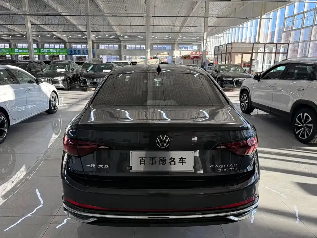 Volkswagen Sagitar 2022 из CN, фото 6
