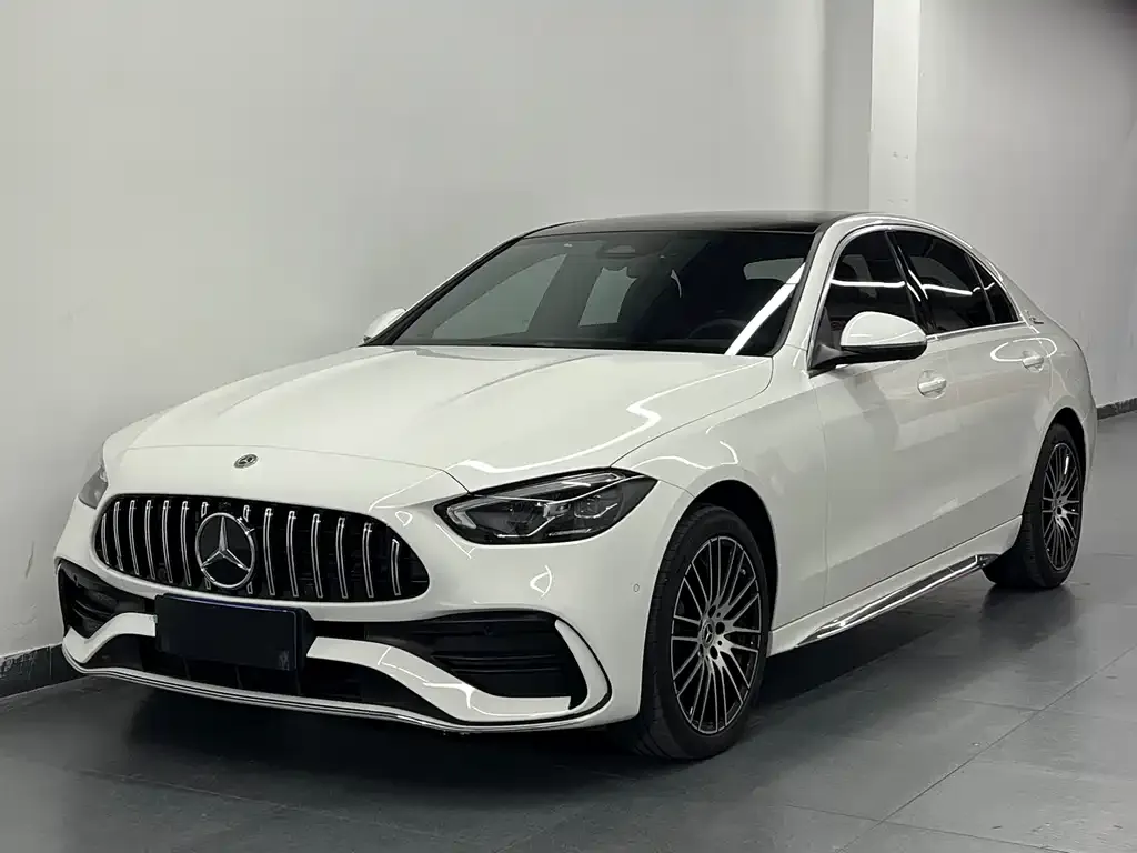 Mercedes-Benz C-Class 2021 из CN, фото 1