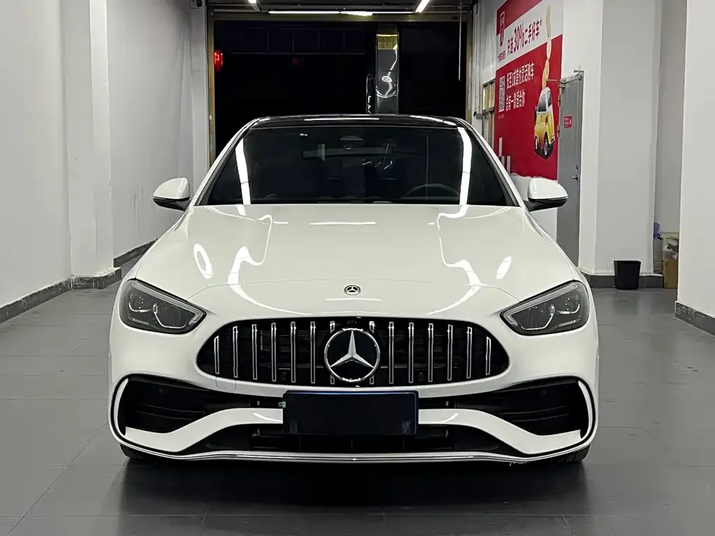 Mercedes-Benz C-Class 2021 из CN, фото 9