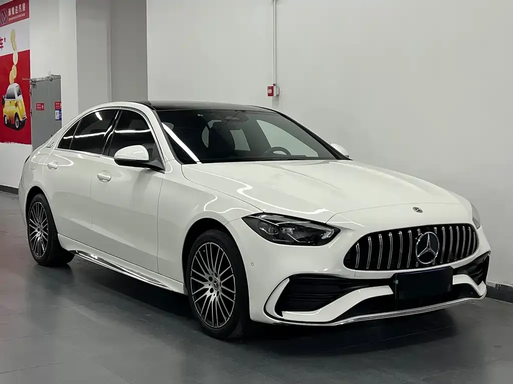Mercedes-Benz C-Class 2021 из CN, фото 8