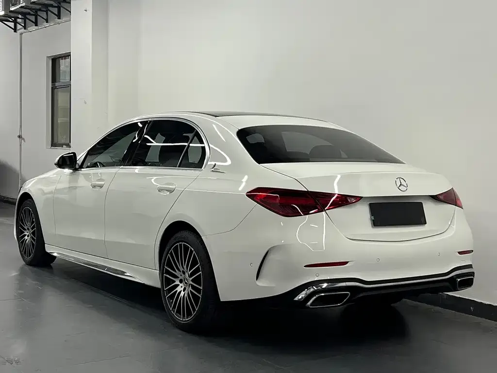 Mercedes-Benz C-Class 2021 из CN, фото 3