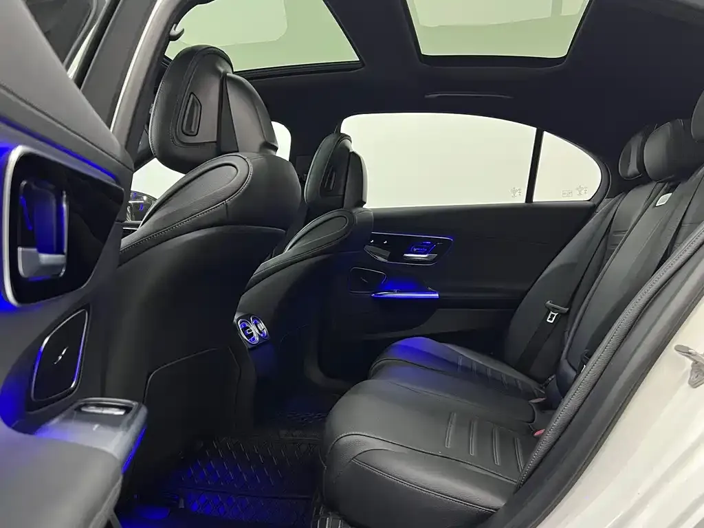 Mercedes-Benz C-Class 2021 из CN, фото 6