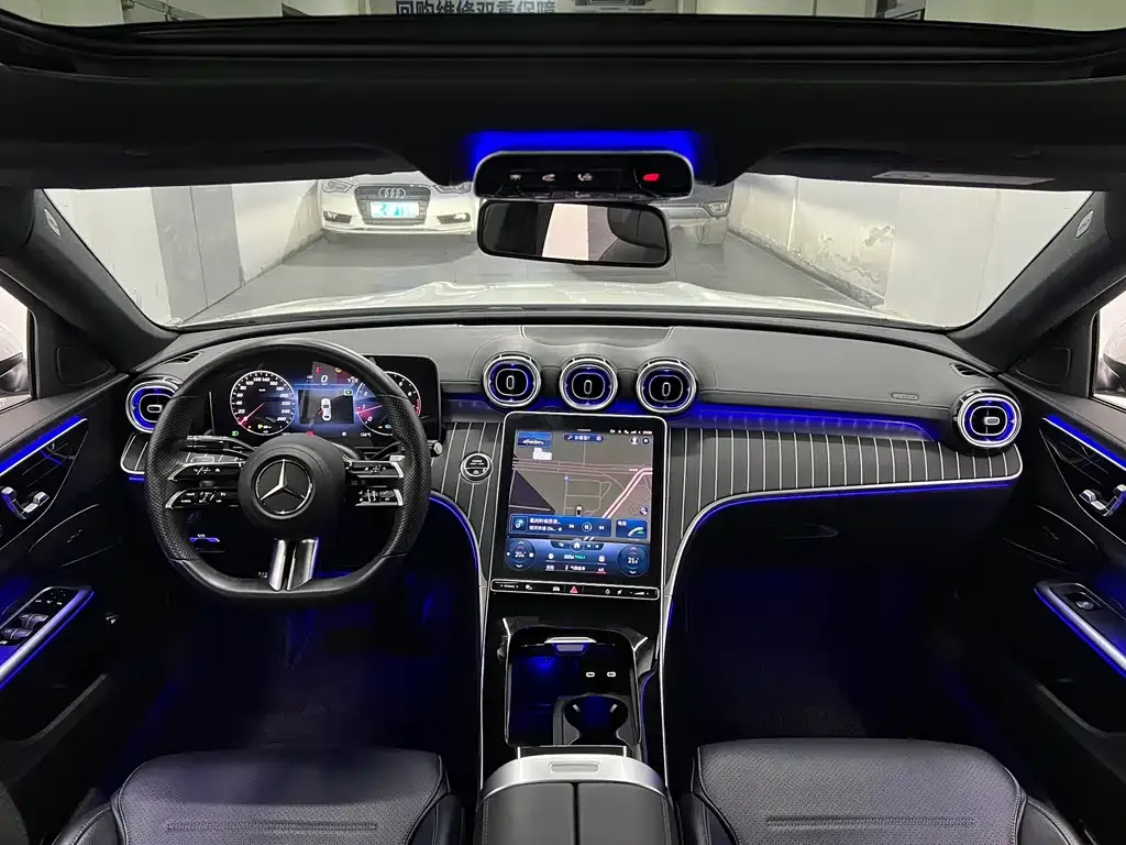 Mercedes-Benz C-Class 2021 из CN, фото 4