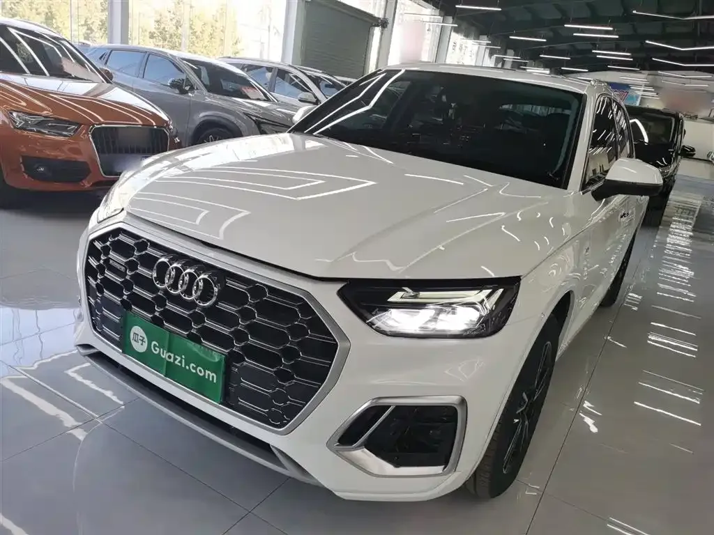 Audi Q5L 2023 из CN, фото 3