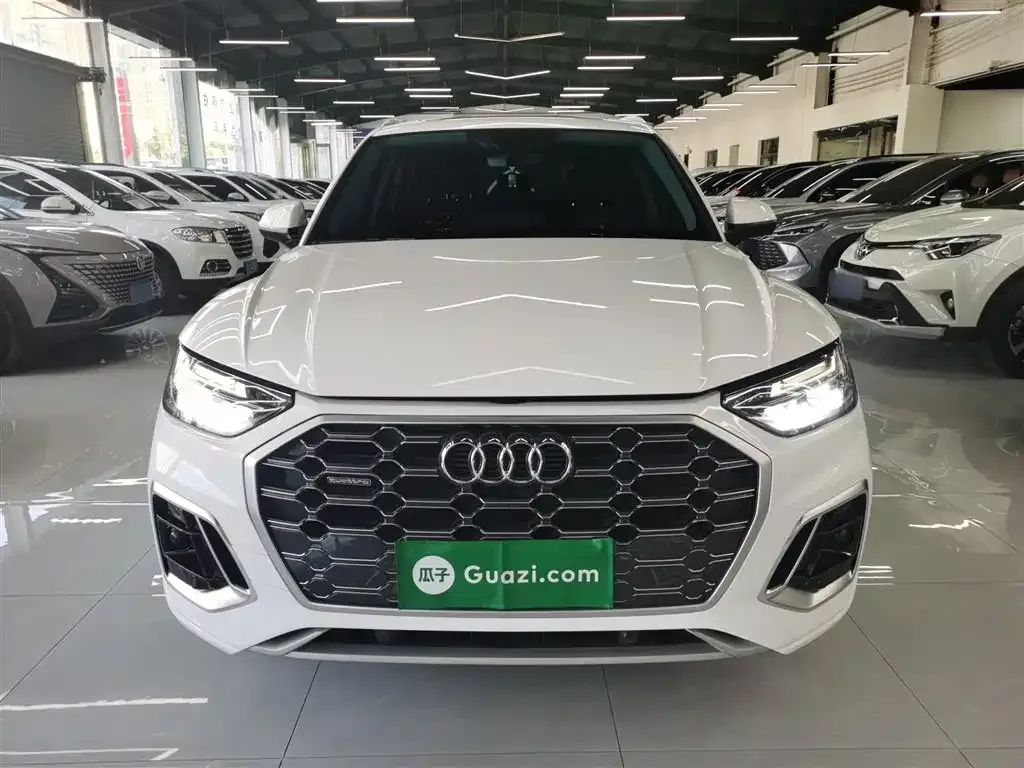 Audi Q5L 2023 из CN, фото 2