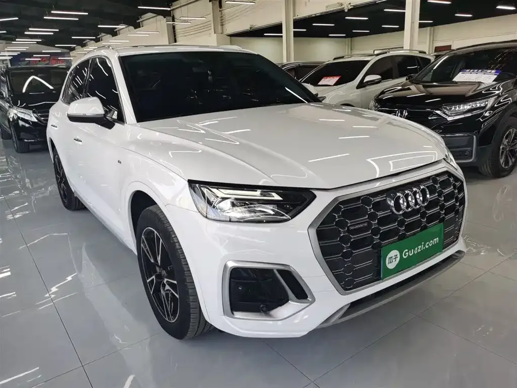 Audi Q5L 2023 из CN, фото 4