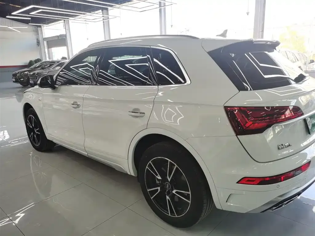 Audi Q5L 2023 из CN, фото 5
