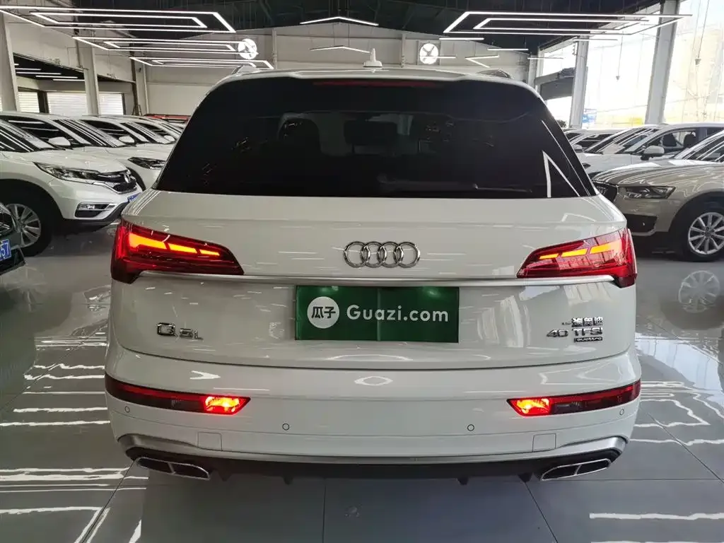 Audi Q5L 2023 из CN, фото 8