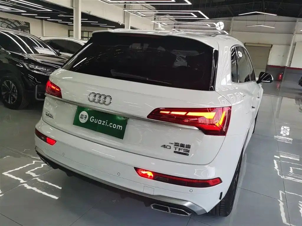 Audi Q5L 2023 из CN, фото 10