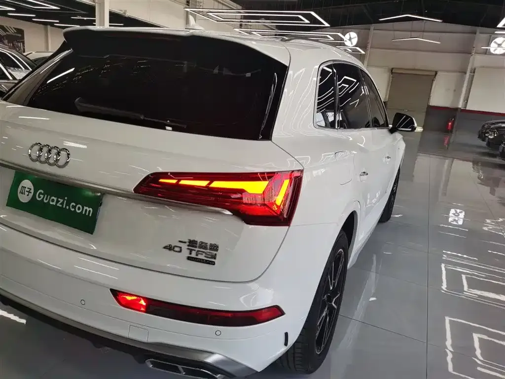 Audi Q5L 2023 из CN, фото 6