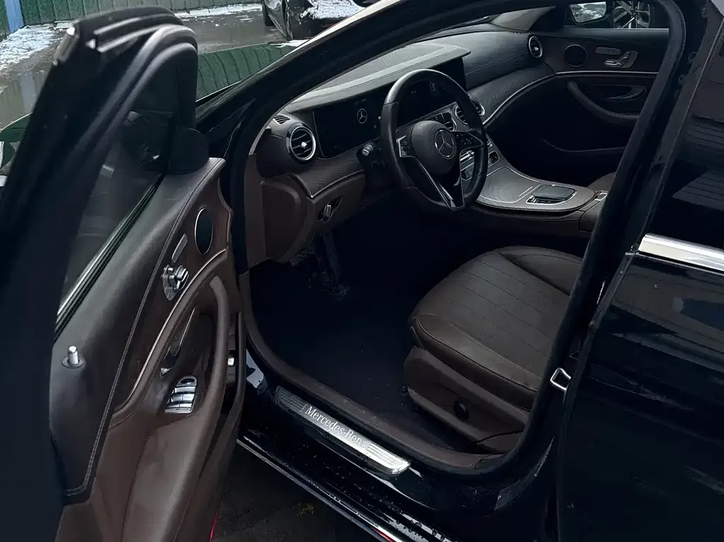 Mercedes-Benz E-Class New Energy — фото 5