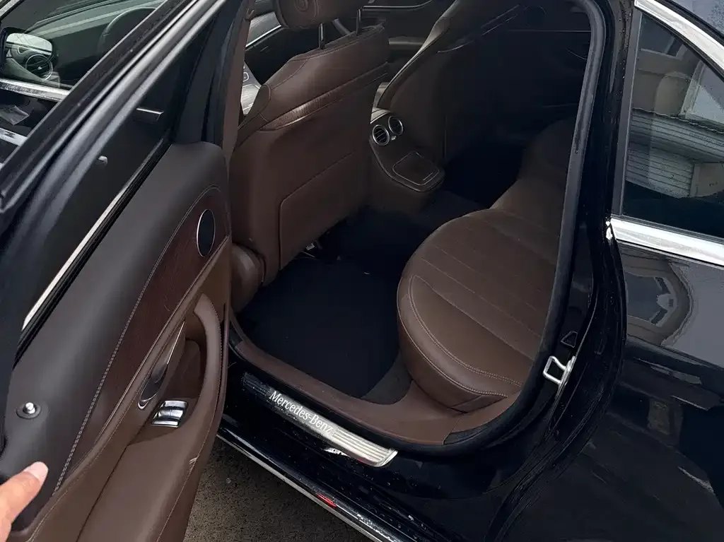Mercedes-Benz E-Class New Energy — фото 2